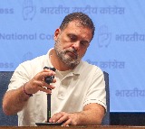 'EC gaslighting citizens': Rahul Gandhi attacks poll panel over ink row; BJP hits back