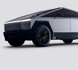 Aditya Rams Tesla Cybertruck Stuns Amalapuram During Sankranti