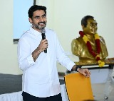 Nara Lokesh Announces Major Announcement Today at 6 PM