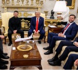 Ukrainian, US teams to hold next round of talks today