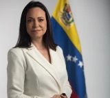 Machado says Venezuela is at ‘threshold of freedom’
