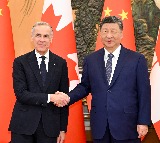 Facing uncertainties in ties with US, Canada enters into strategic partnership with China