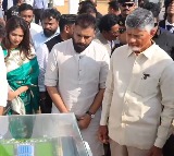 Chandrababu Naidu AP to Become Global Clean Energy Hub