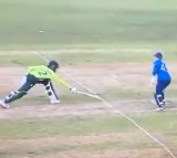 Ali Raza Run Out Costs Pakistan U19 World Cup Match vs England
