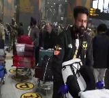 Iran Protests Indians Safely Return Home