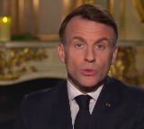 Macron rejects US tariff threats over Greenland as 'unacceptable'