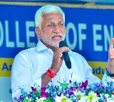 Vijayasai Reddy Warns Leaders Held Hostage by Coteries