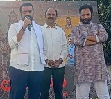 Actor Shivaji Praises Bandla Ganesh Padayatra for Chandrababu