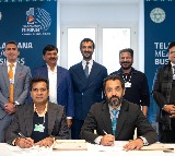 UAE agrees to partner with Telangana for ‘Future City’ development