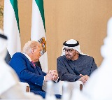 UAE accepts US invitation to join 'Board of Peace'