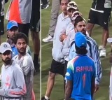 Virat Kohli Shocked As Fans Chant Gautam Gambhir Haye Haye After Indias Loss