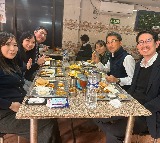 Chandrababu Naidu Reacts to Japanese Diplomats Enjoying Andhra Meal