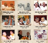 PM Modi keeps unbroken bond with all BJP Presidents