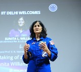 Very exciting time in human space exploration, says Indian-origin astronaut Sunita Williams