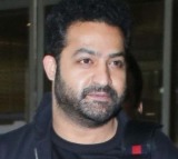 Jr NTR Dragon movie shooting halted due to NTRs health