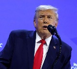 Donald Trump on India Pakistan War at Davos