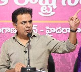 KTR Fires at Kishan Reddy Over Singareni Tenders Scam