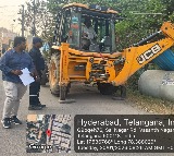 HYDRA Saves 230 Acres Park in Bachupally