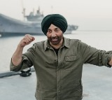 Sunny Deol visits INS Vikrant ahead of ‘Border 2’ release: Some places change you