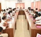 KTR Alleges Revanth Reddy Plot to Abolish Sircilla District