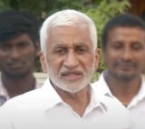 Vijayasai Reddy Attends ED Inquiry in Liquor Scam