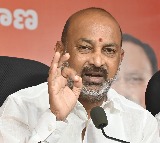 Telangana dragging phone-tapping probe like TV serial: MoS Bandi Sanjay Kumar