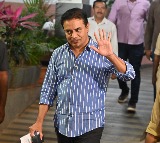 Telangana: KTR questioned by SIT for seven hours in phone tapping case