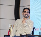 Nara Lokesh Completes Davos Tour Returns Home