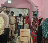 Guntur Police Raid Brothel Arrest Six