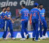3rd T20I: Bumrah, Bishnoi overshadow Phillips-Chapman carnage as New Zealand post 154-run target