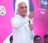 Revanth Reddy Mastermind in Singareni Scam Alleges Harish Rao