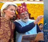 "Successful India Makes World Stable": EU Chief Before "Mother Of All Trade Deals"