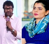Chinmayi Sripada Counter to Chiranjeevi on Commitment Remarks