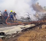 Ajit Pawar’s plane crashes in Maharashtra's Baramati