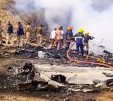 Ajit Pawar Death VSR Owner Responds to Learjet 45 Suspension Question