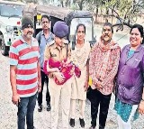 Sravani abandons baby in Visakhapatnam after fight with husband