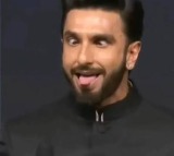 Ranveer Singh faces case for imitating Kantara scene