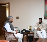 Pawan Kalyan Focuses on Pithapuram Development in Delhi