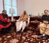 Thanks to INC, Kharge, Rahul: Rahul signals unity after closed-door meet