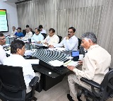 Chandrababu Orders Conversion of 2 Lane National Highways to 4 Lane in AP