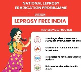 Free diagnosis, treatment ensuring a leprosy-free India: Govt