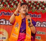 Sadhineni Yamini Sharma on Tirupati Laddu Adulteration