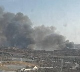 Bandar Abbas Port in Iran Hit by Massive Explosion