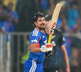 Ishan Kishan Century Leads India to Third Highest T20 Score