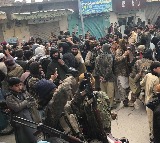 Baloch rebels kill over 80 Pakistani security officials in ‘coordinated attacks’