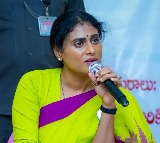 YS Sharmila Slams AP Budget Allocation Under NDA Government