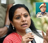 Kavitha demands government support for Soumyas family