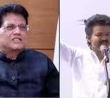 Piyush Goyal Comments on Vijay TVK Alliance for Tamil Nadu Elections