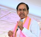 KCR Questioned by SIT Officials in Phone Tapping Case