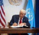 Trump claims to fix UN financial crisis ‘very easily’ amid US withholding $4 billion in dues